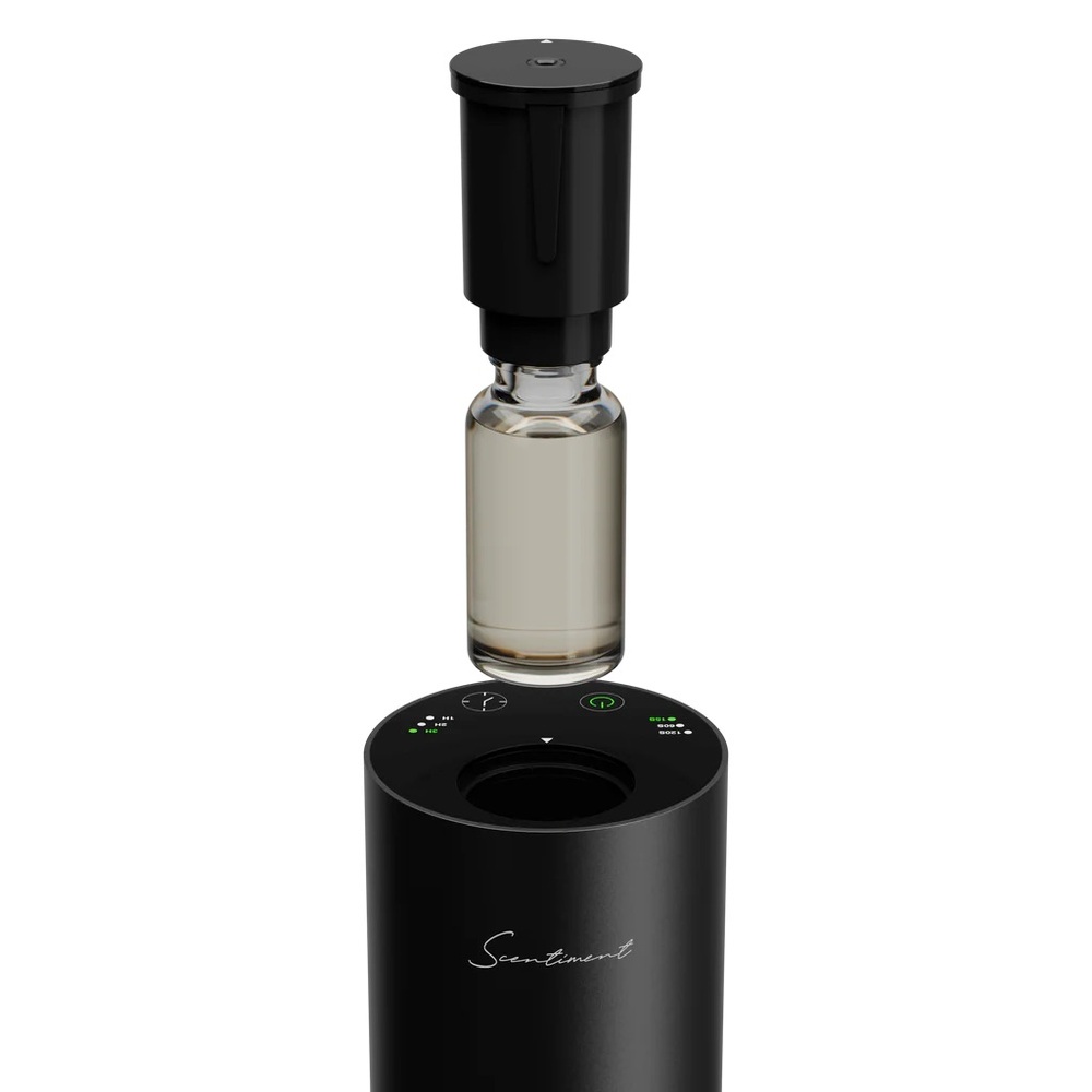 Scentiment Scent Diffuser Mini - Black - Picture 7 of 8